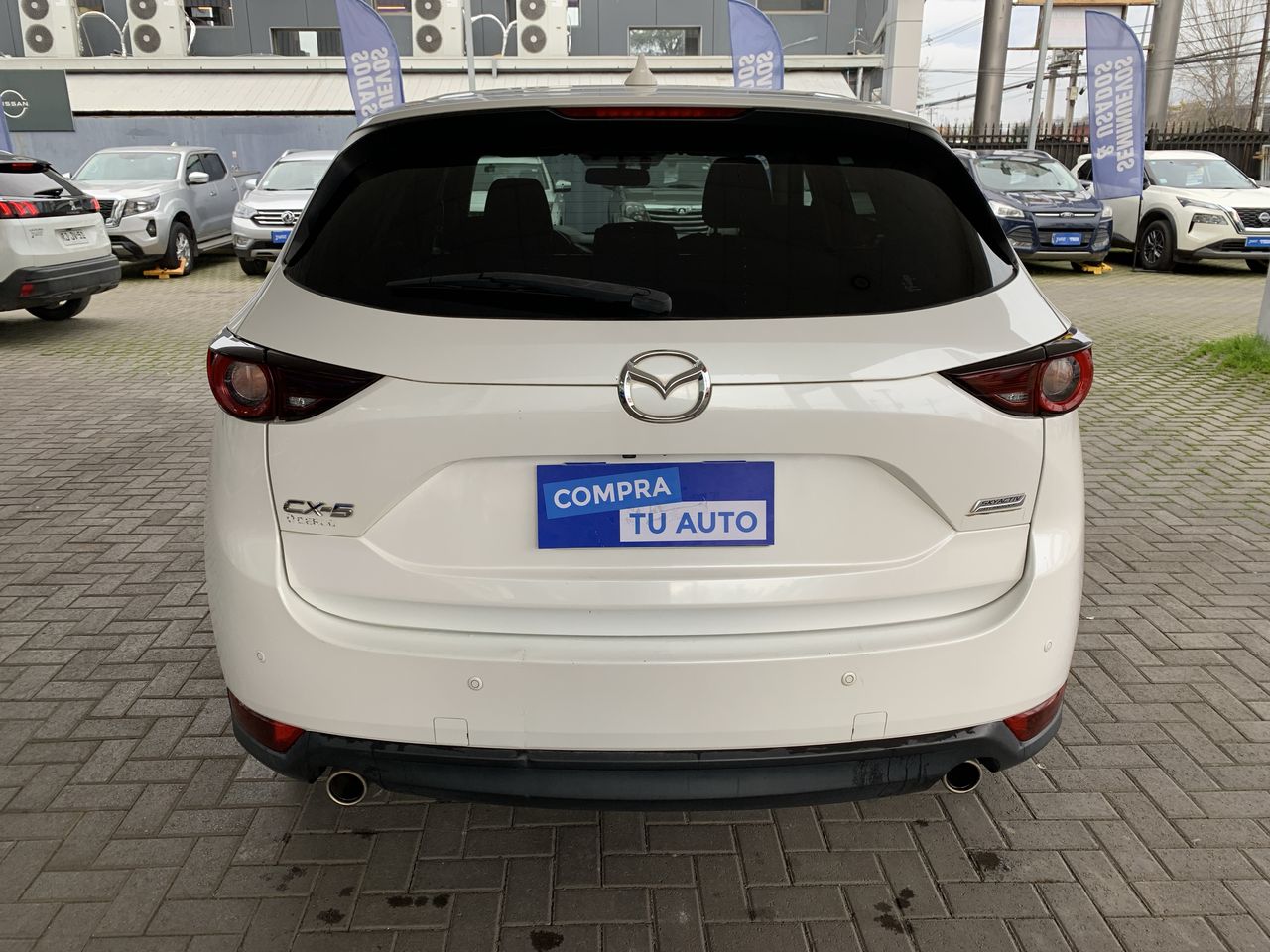 MAZDA - 6