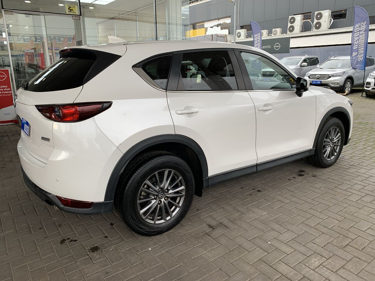 MAZDA - 7
