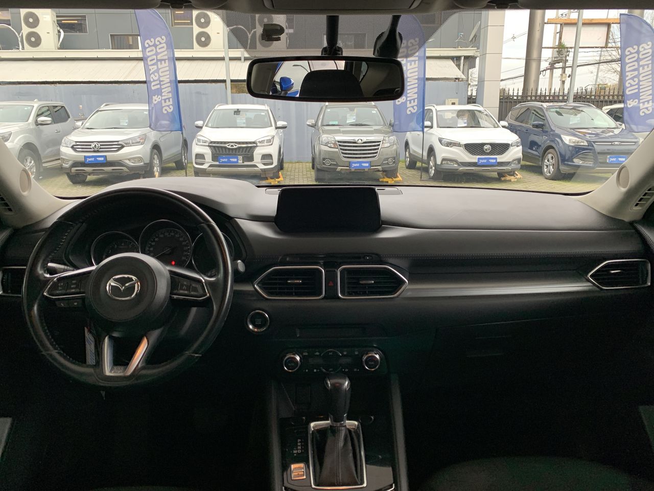 MAZDA - 9