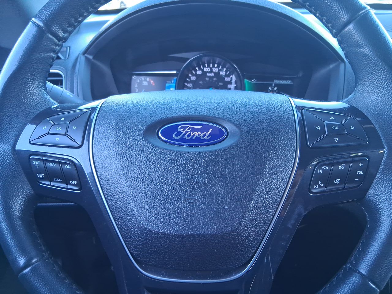 FORD - 22