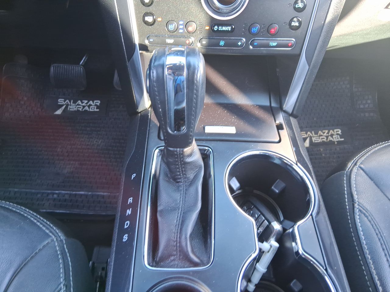 FORD - 27