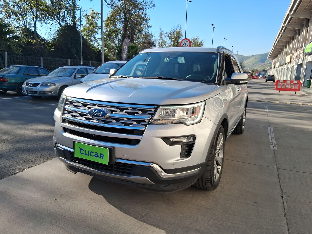 FORD - 2