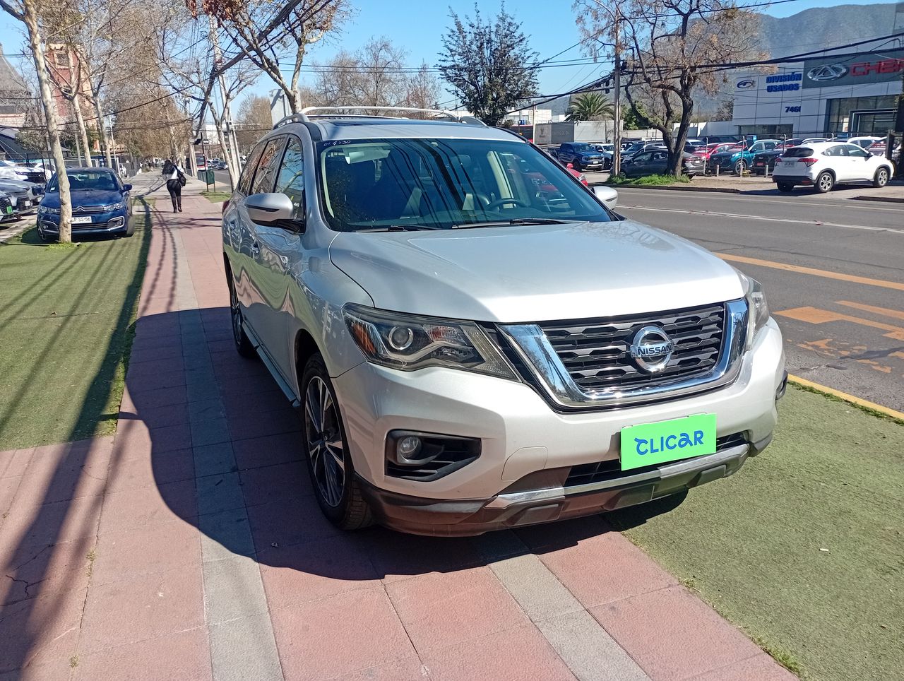 NISSAN - 1