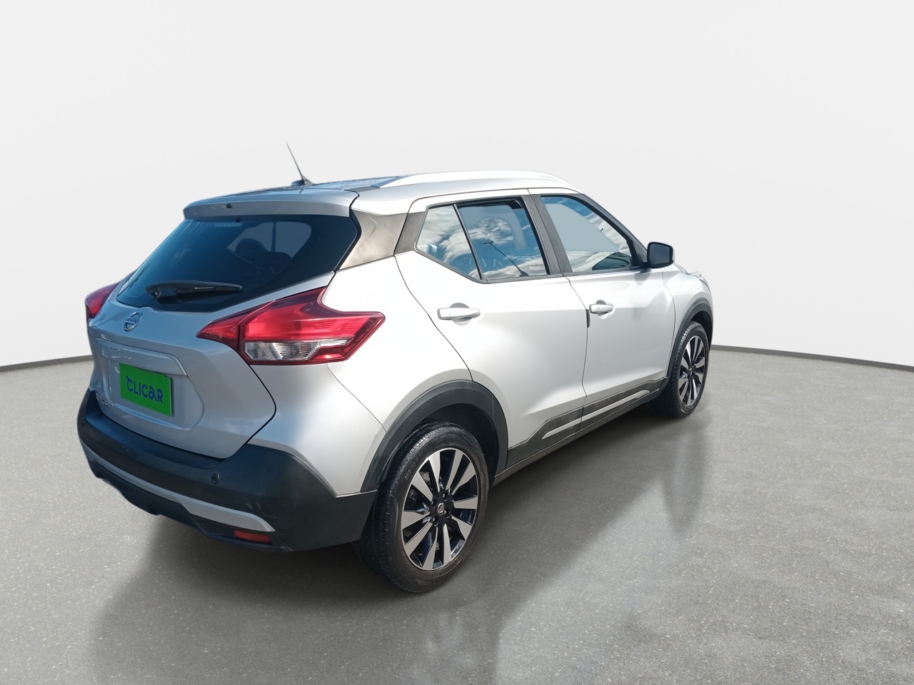 Nissan Kicks — foto 8 de 33