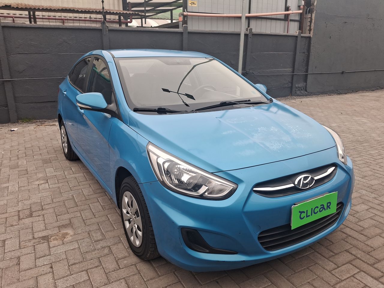 HYUNDAI - 1