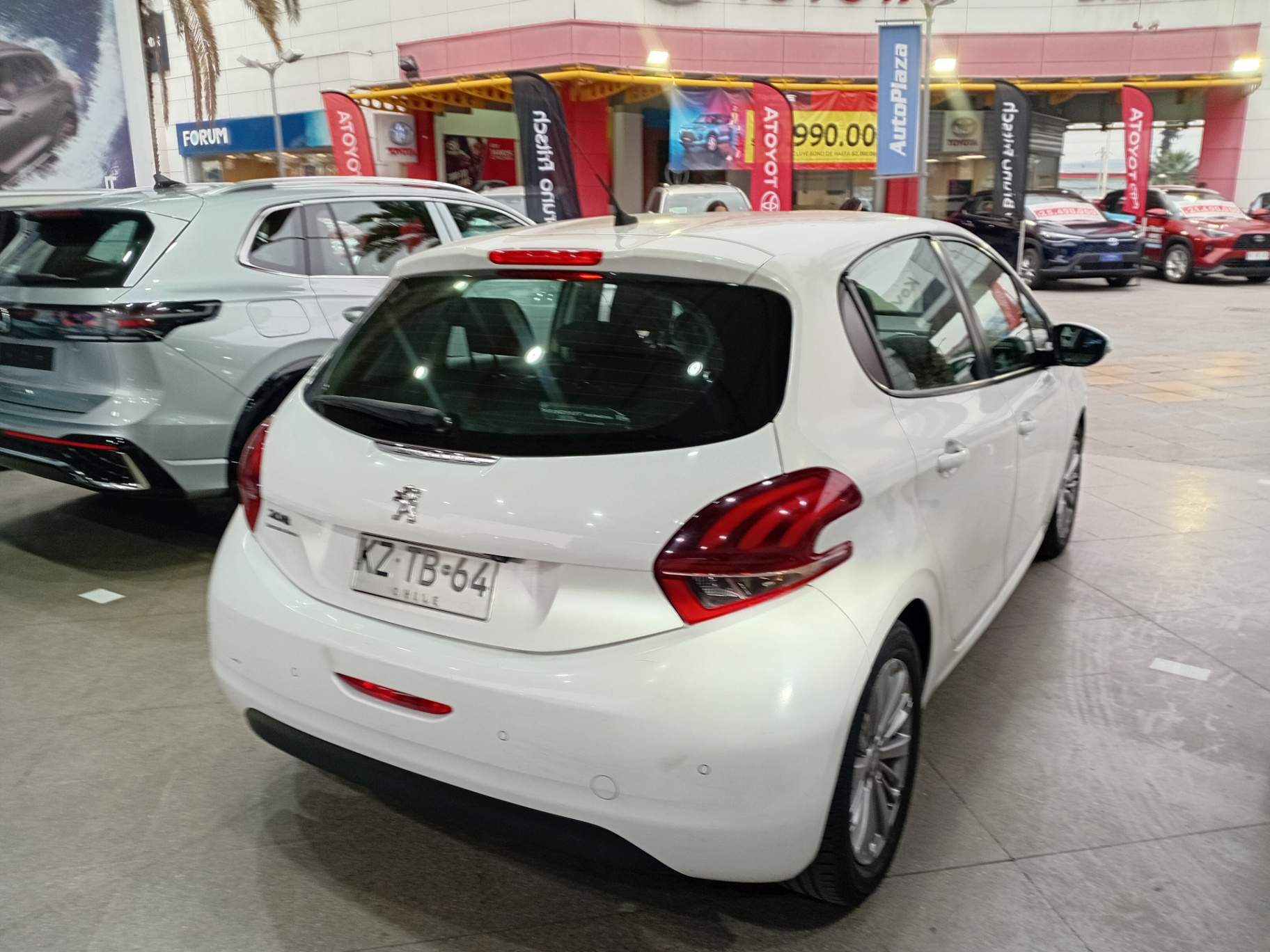 PEUGEOT - 3