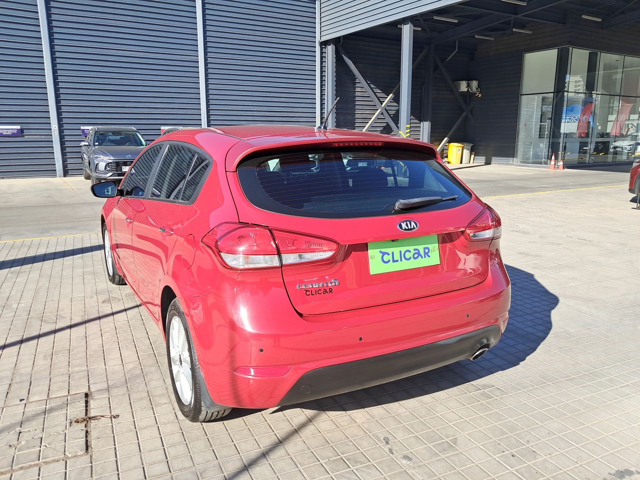 KIA - 5