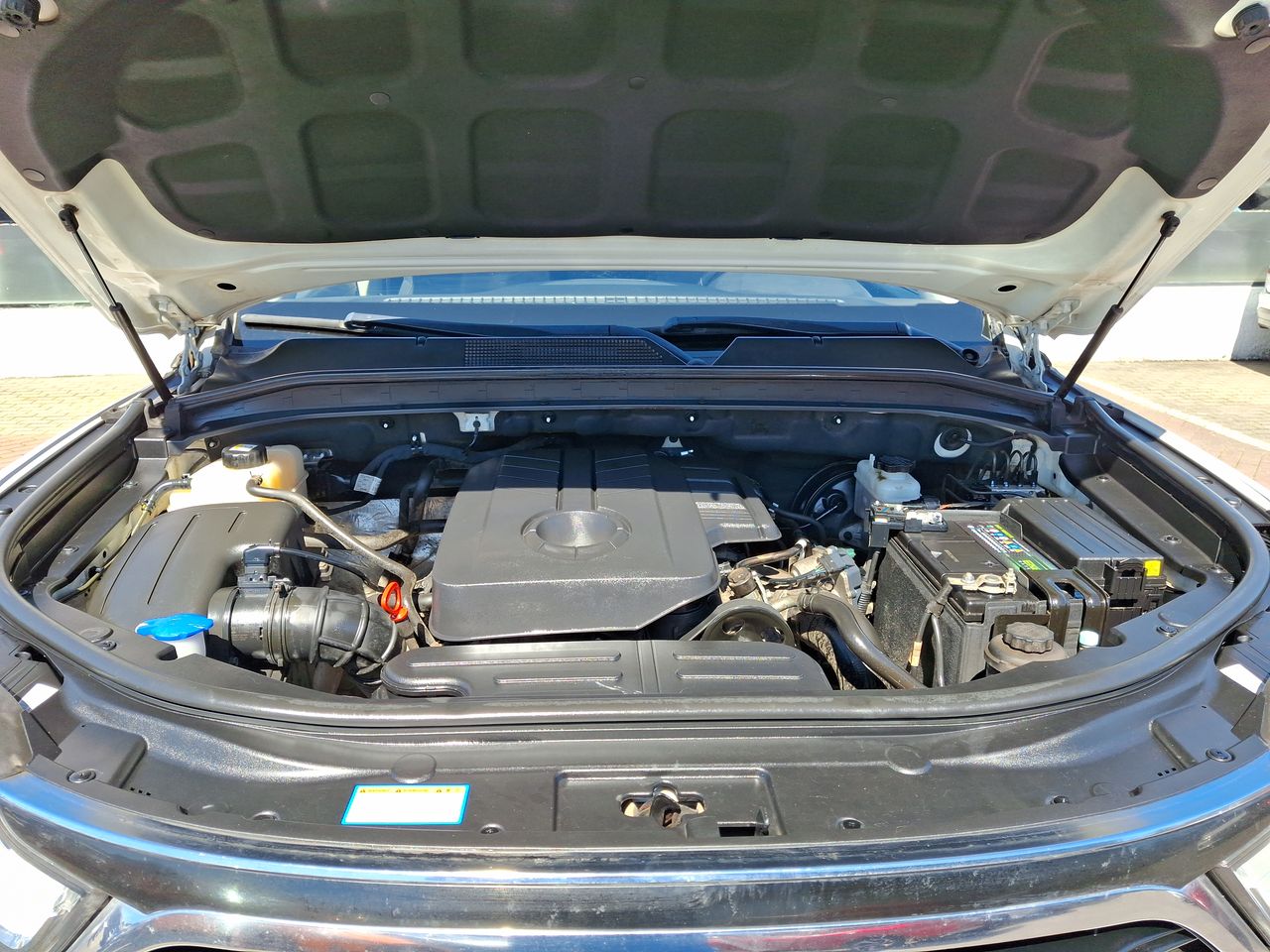 SSANGYONG - 18
