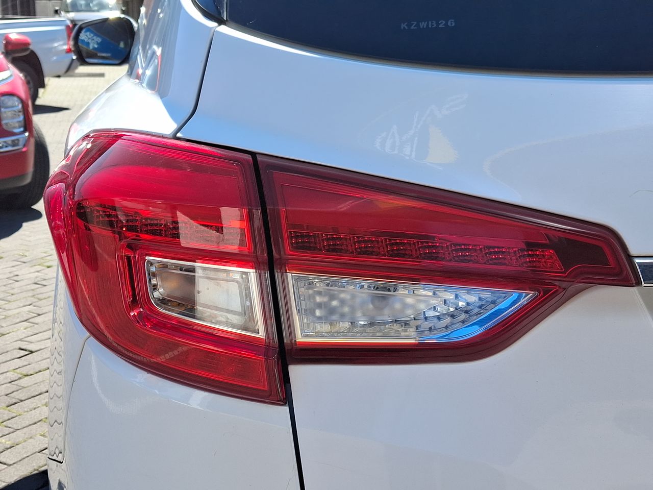 SSANGYONG - 21