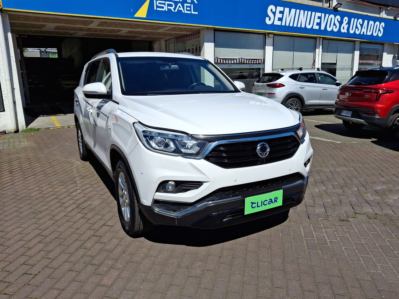 SSANGYONG - 1