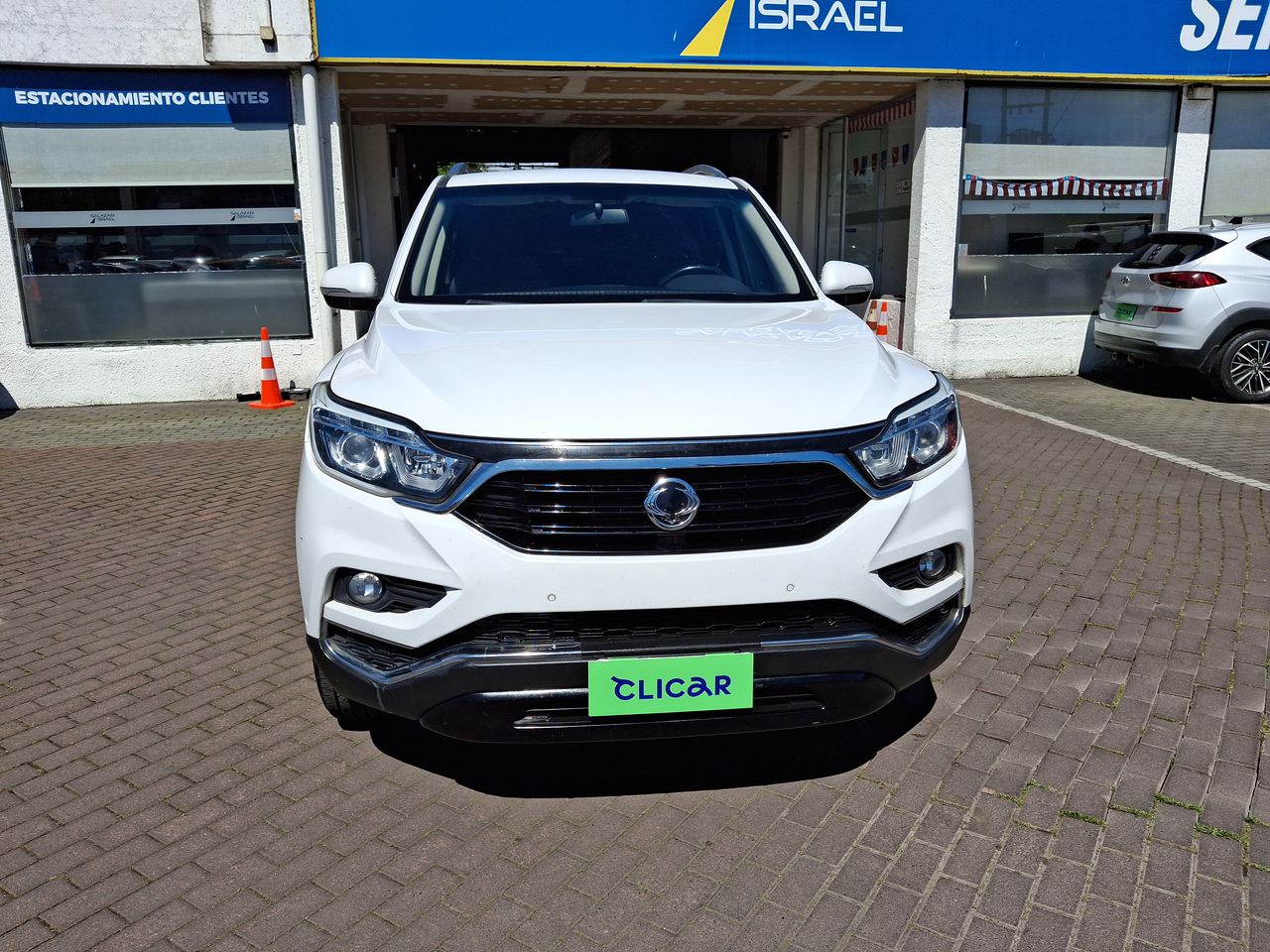 SSANGYONG - 2