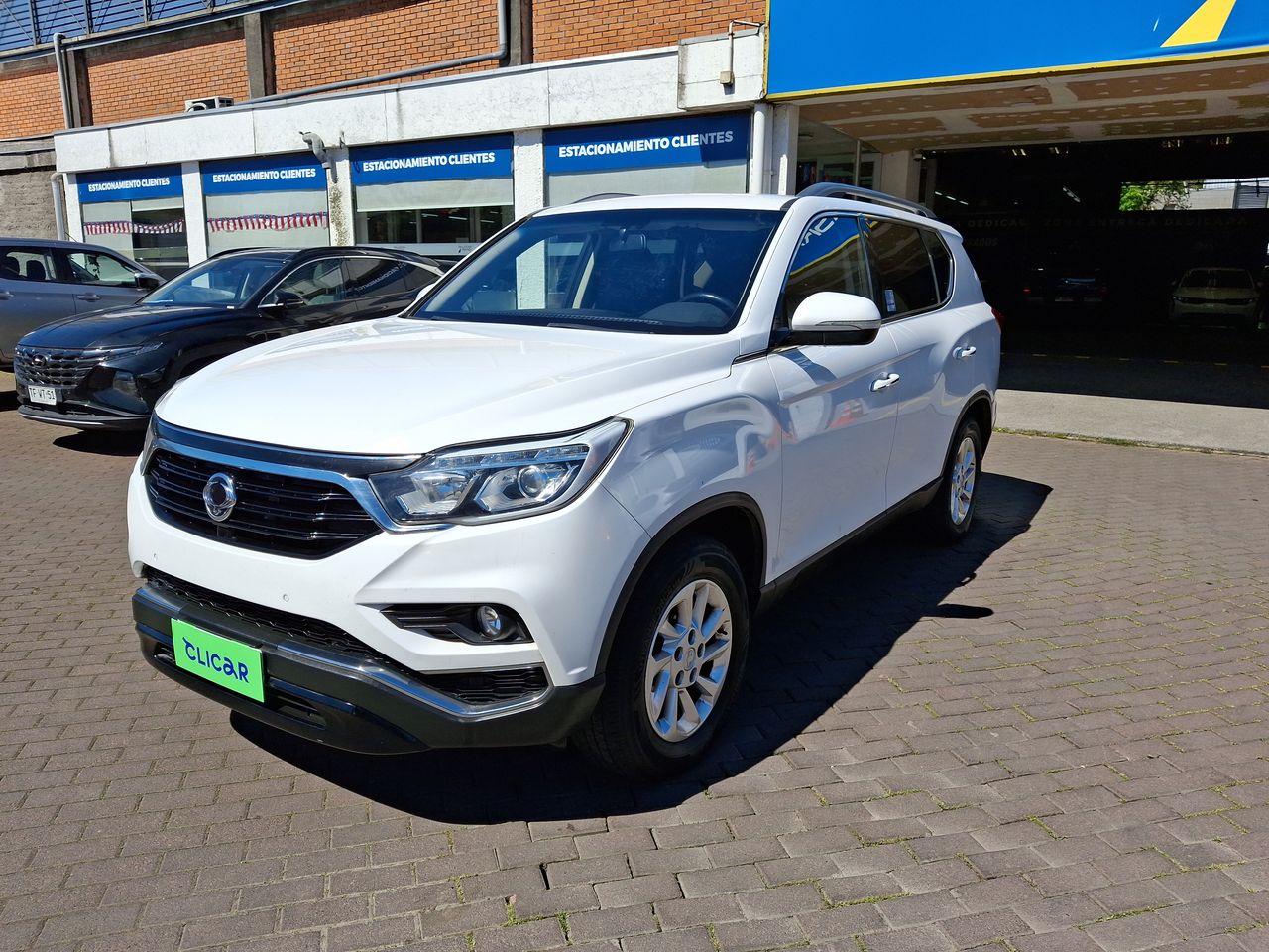 SSANGYONG - 3