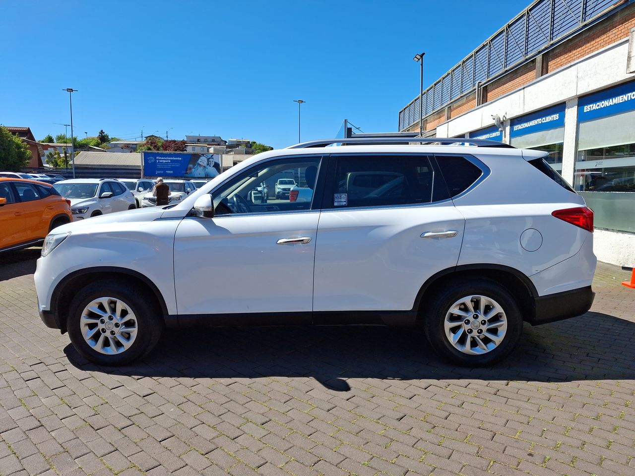 SSANGYONG - 4