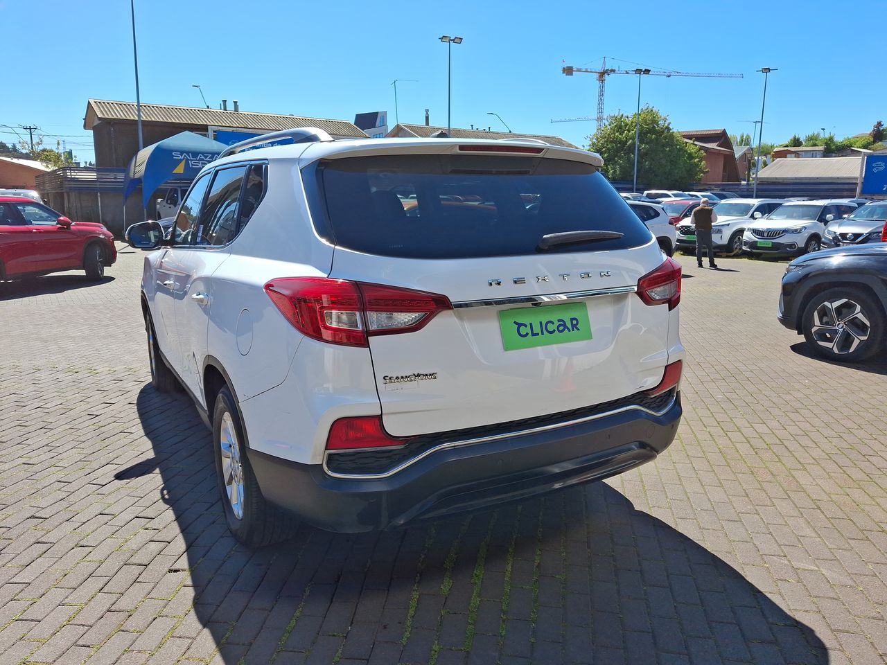 SSANGYONG - 5