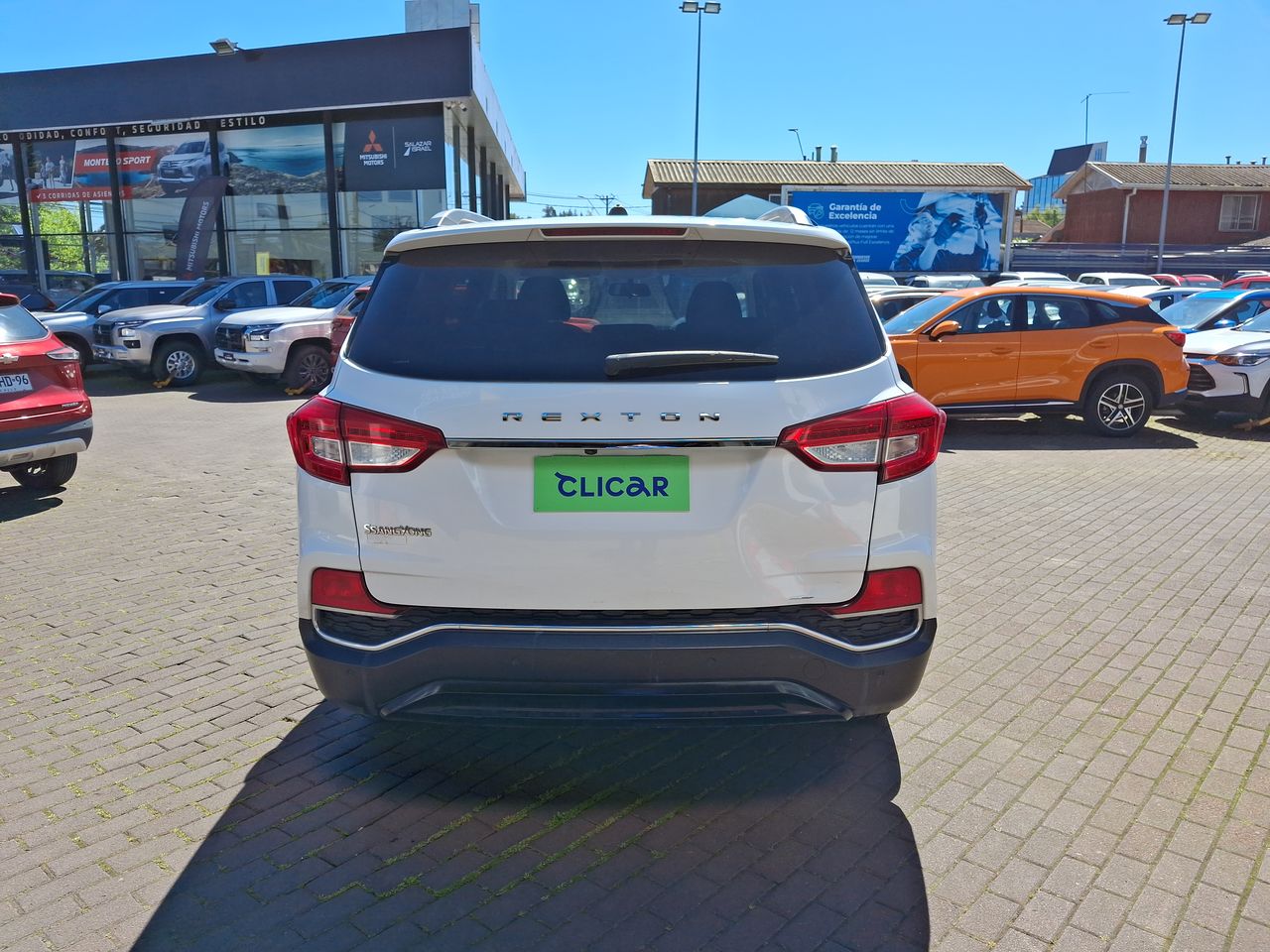SSANGYONG - 6