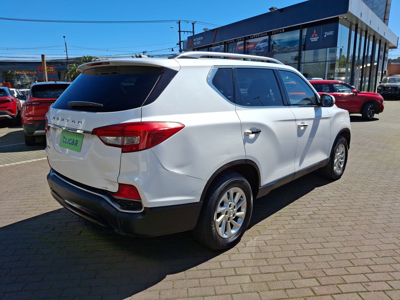 SSANGYONG - 7