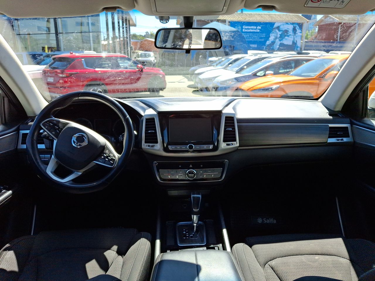 SSANGYONG - 9