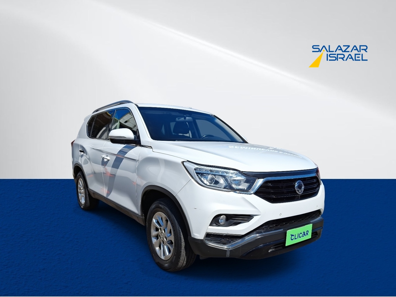 SSANGYONG
