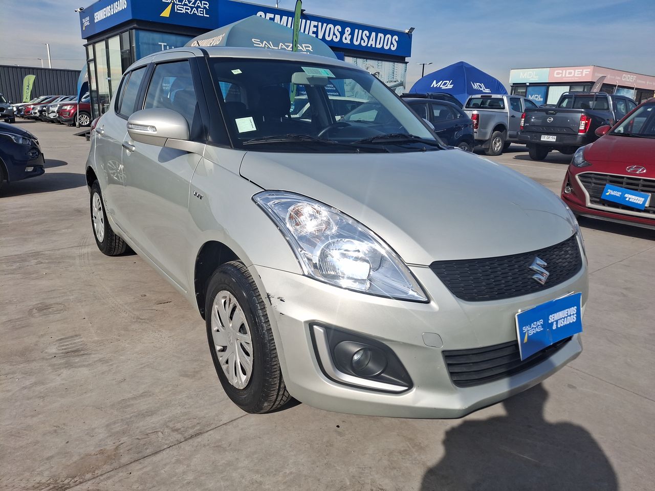 SUZUKI - 1