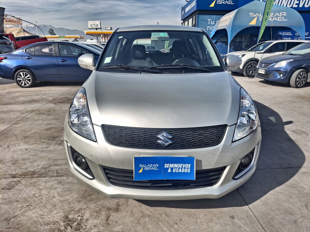 SUZUKI - 2