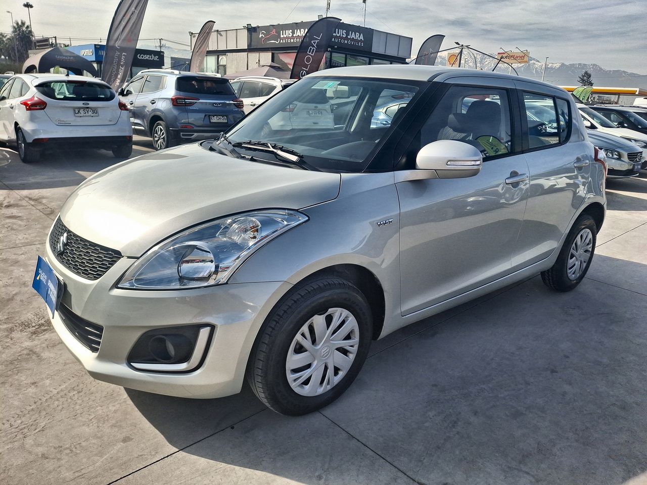 SUZUKI - 3