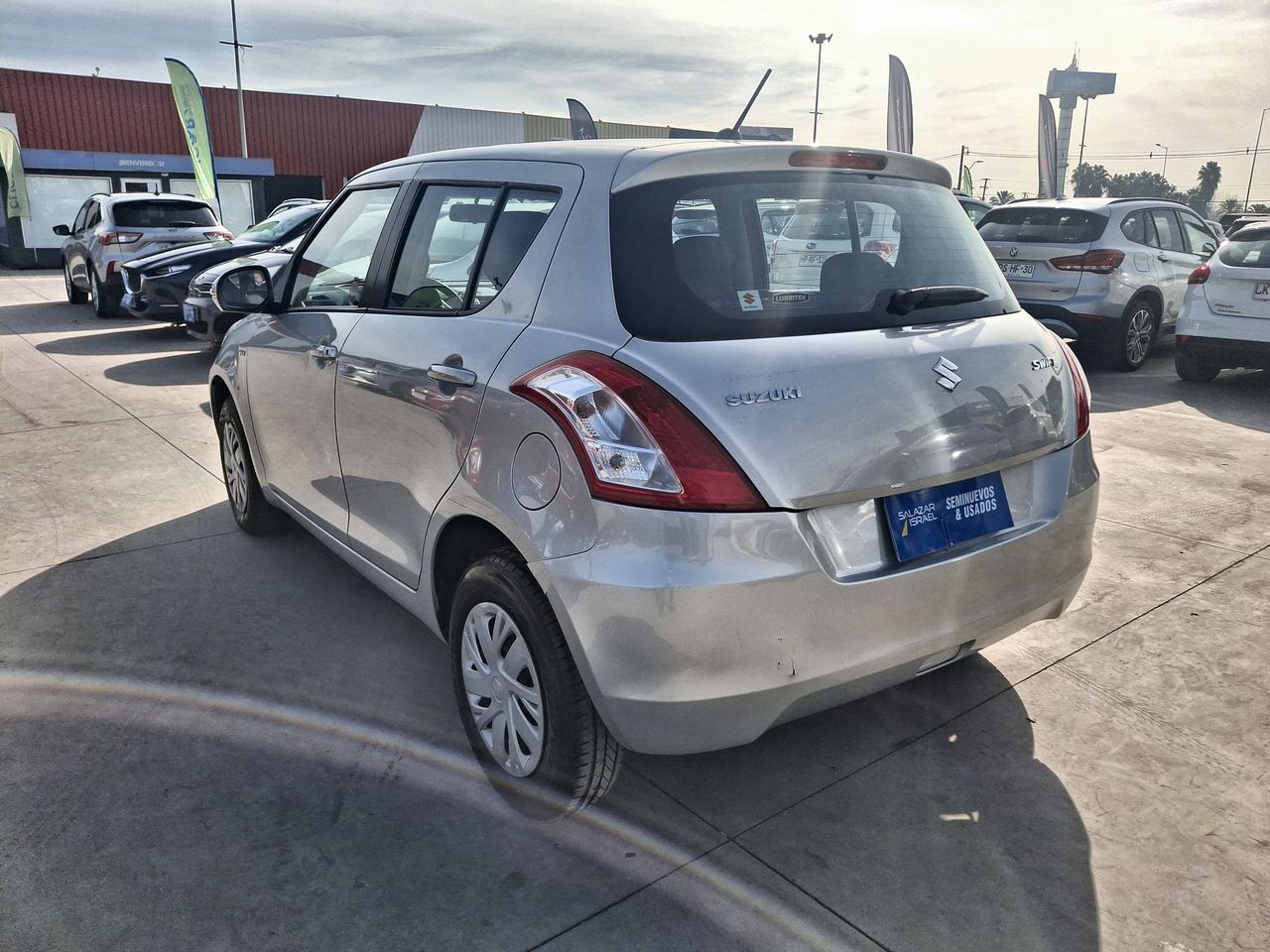 SUZUKI - 5