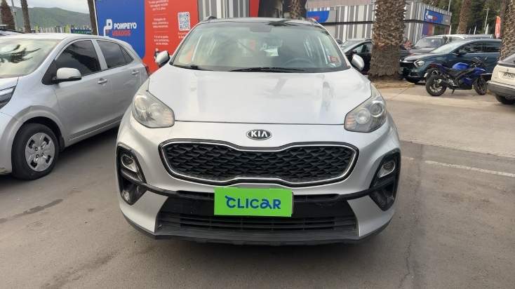 KIA Sportage — foto 3 de 7