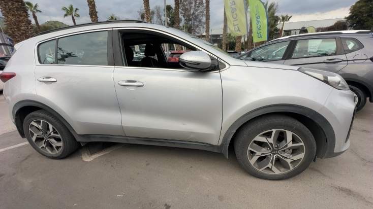 KIA Sportage — foto 4 de 7