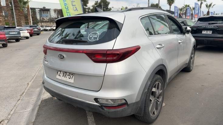 KIA Sportage — foto 5 de 7
