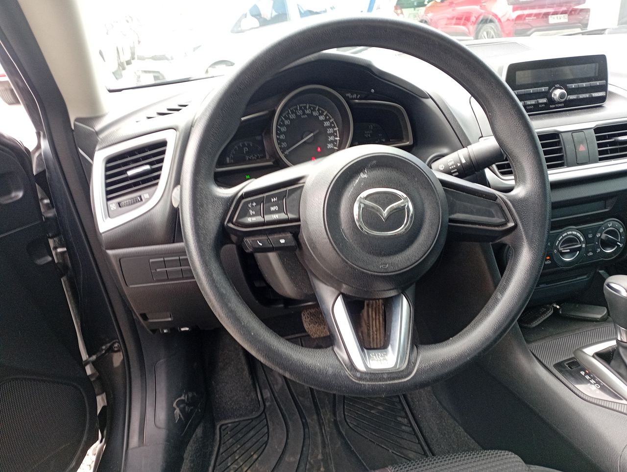 MAZDA - 18