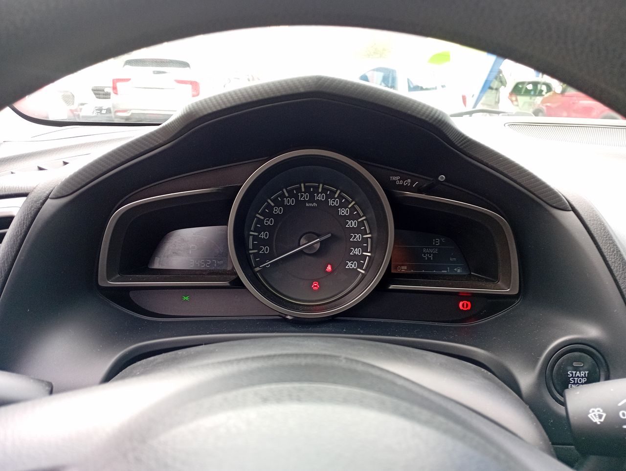 MAZDA - 19