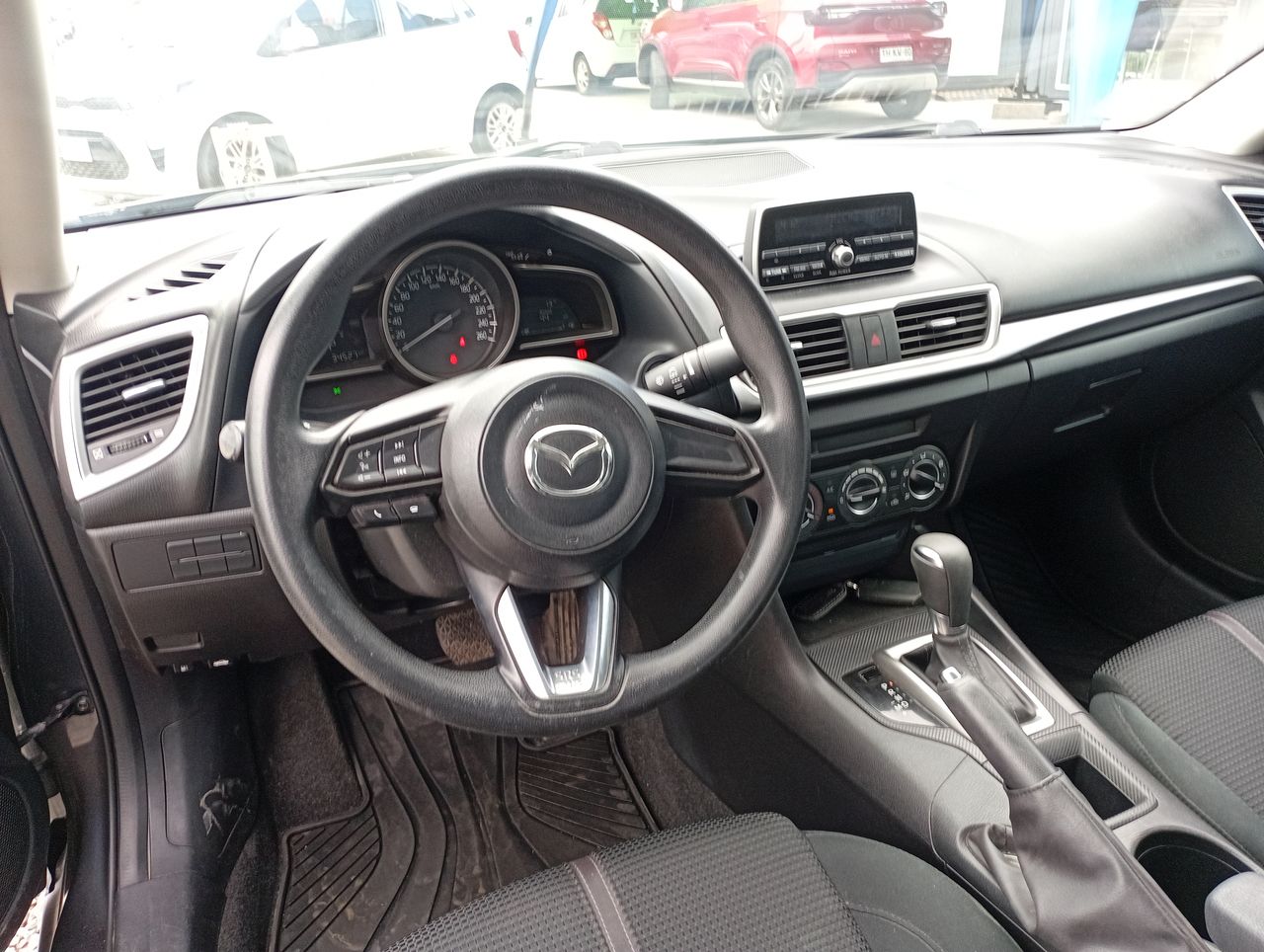 MAZDA - 22