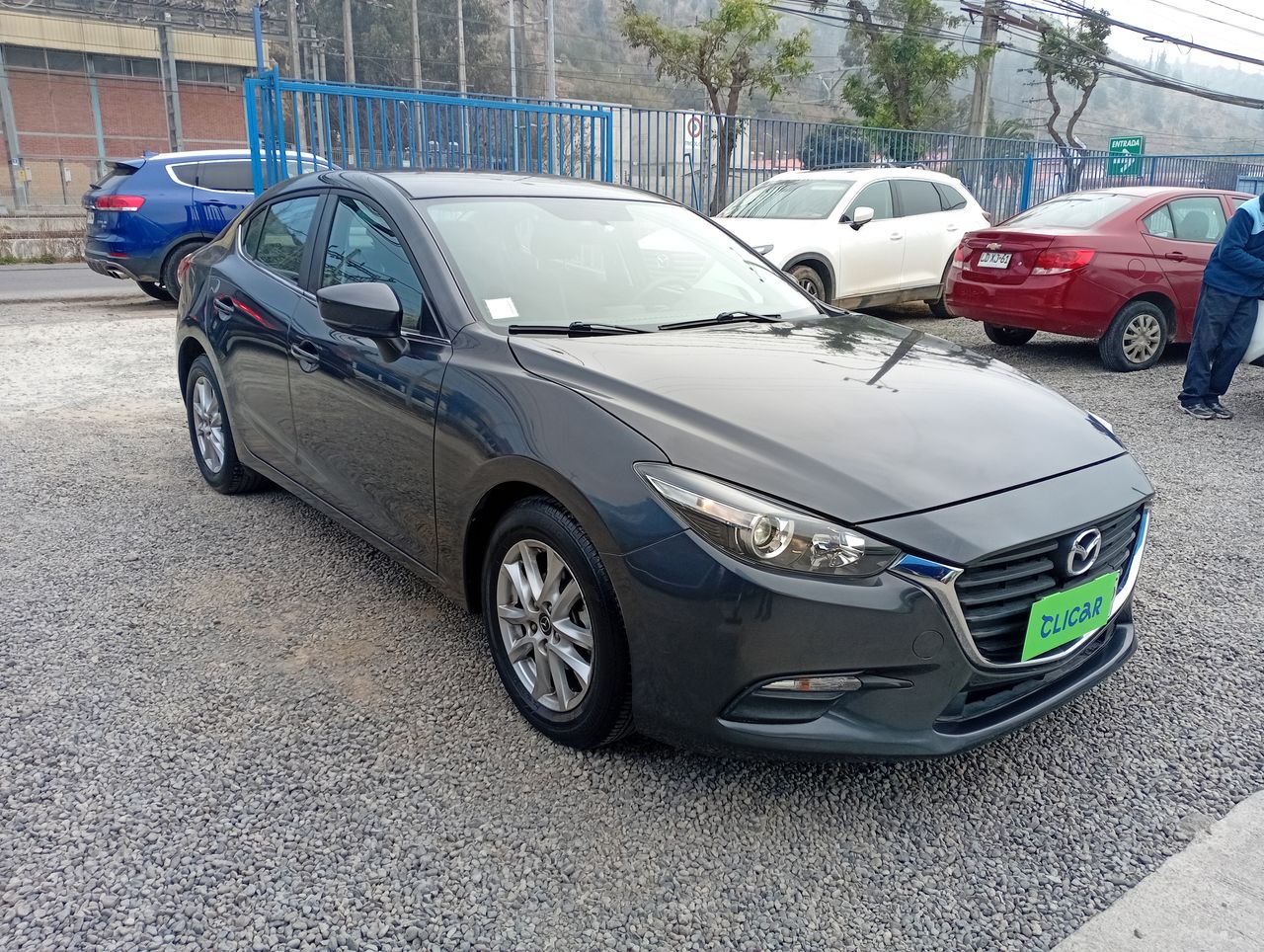 MAZDA - 1