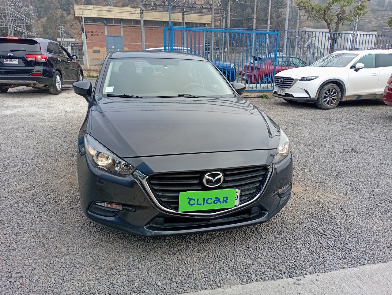 MAZDA - 2