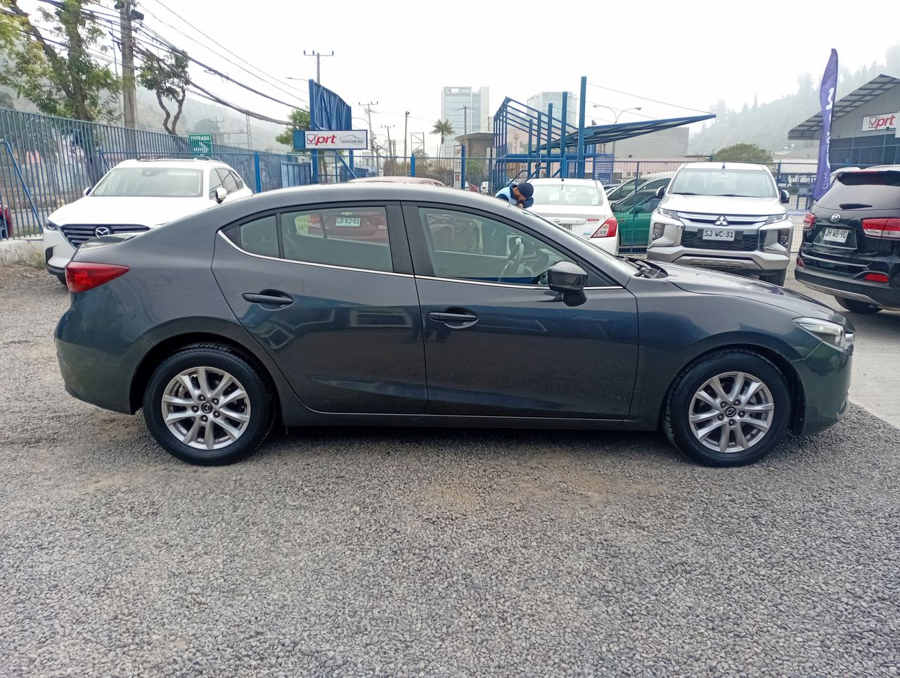 MAZDA - 8