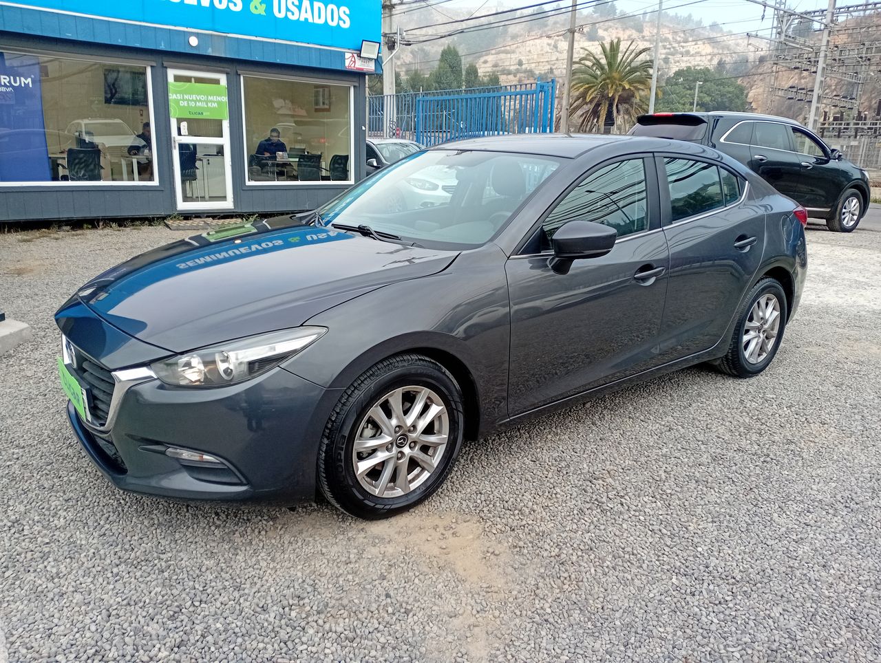 MAZDA - 3