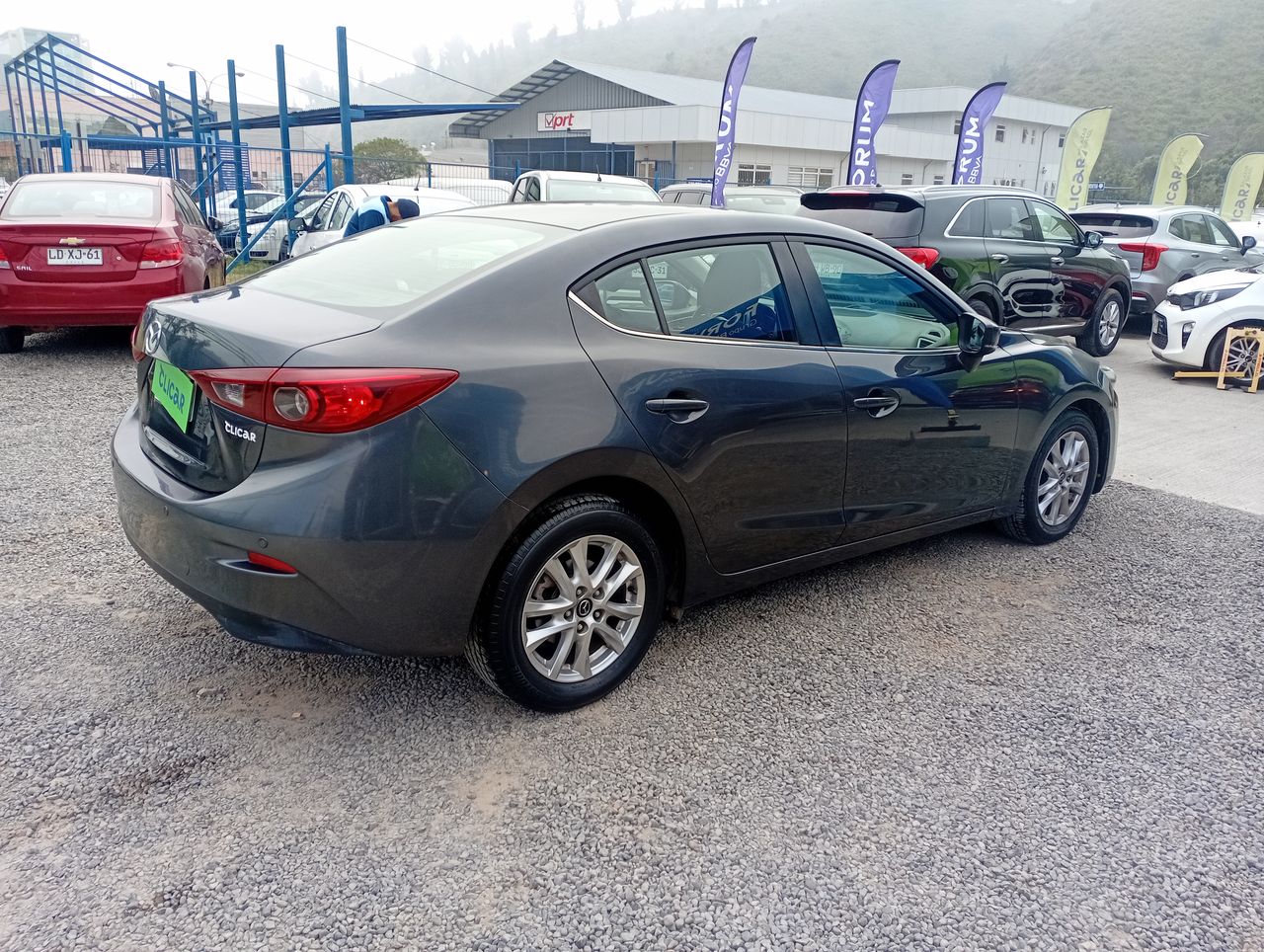 MAZDA - 7