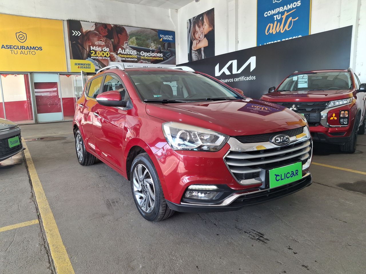 JAC - 1
