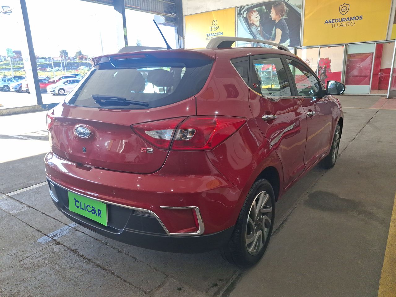 JAC - 7