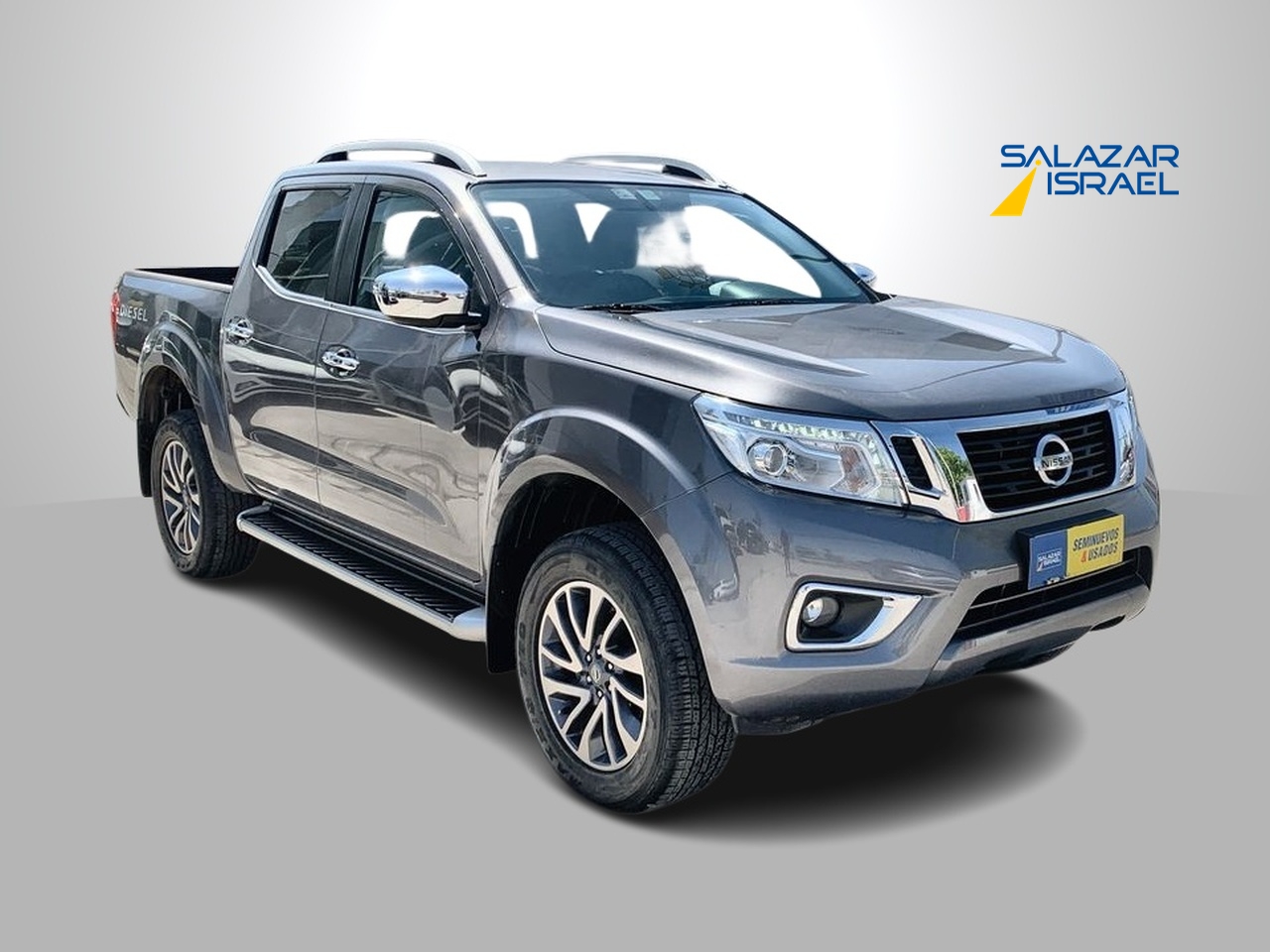 NISSAN NP300 NP300 DCAB LE 4X4 2.3 AUT 2019