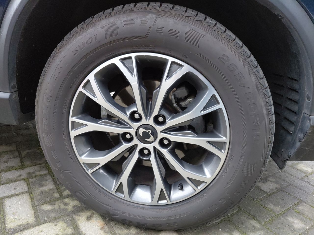 SSANGYONG - 15