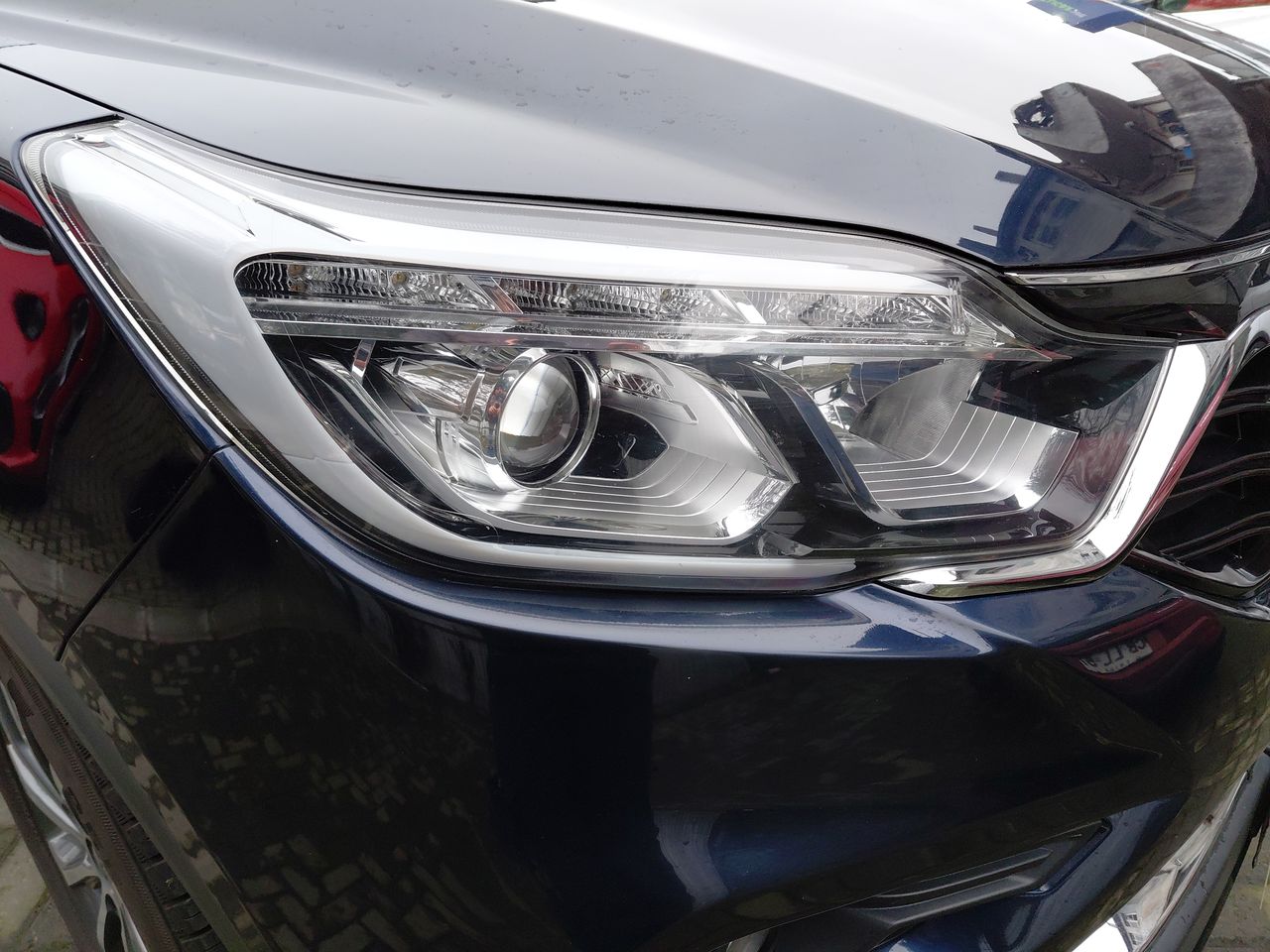 SSANGYONG - 16