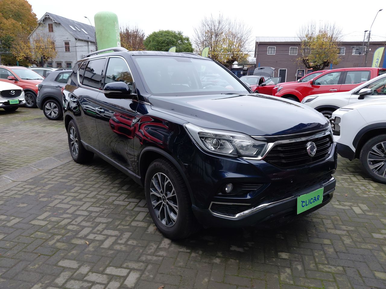 SSANGYONG - 1