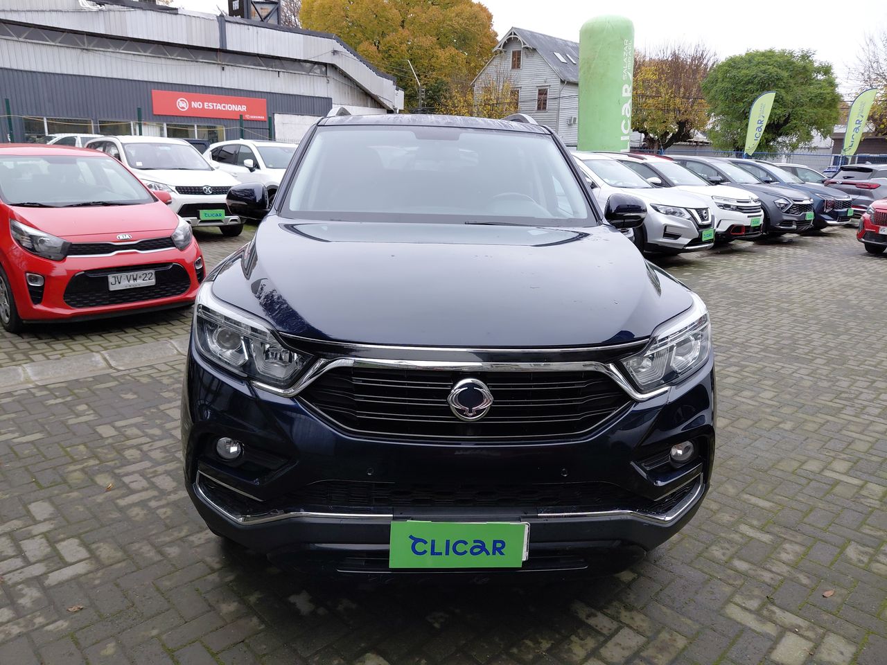SSANGYONG - 2