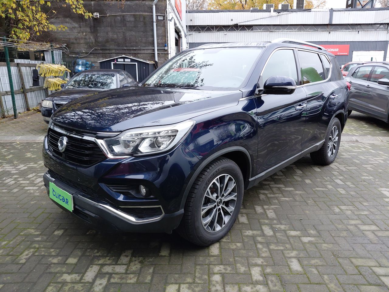 SSANGYONG - 3