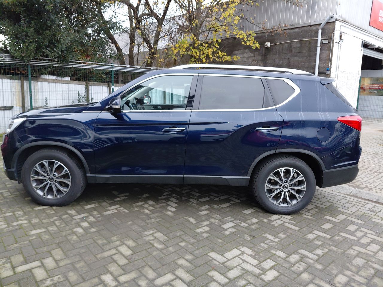 SSANGYONG - 4