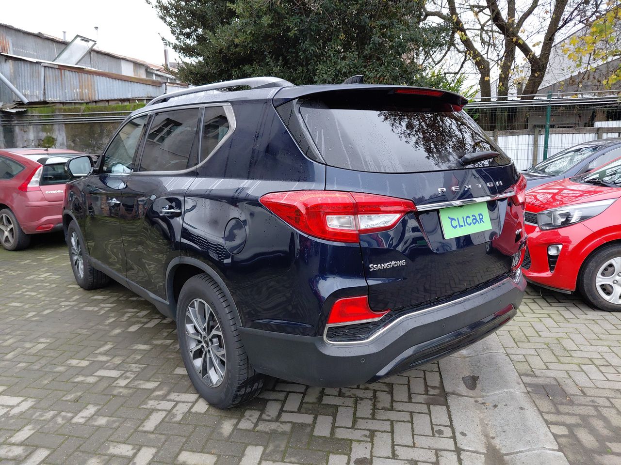 SSANGYONG - 5