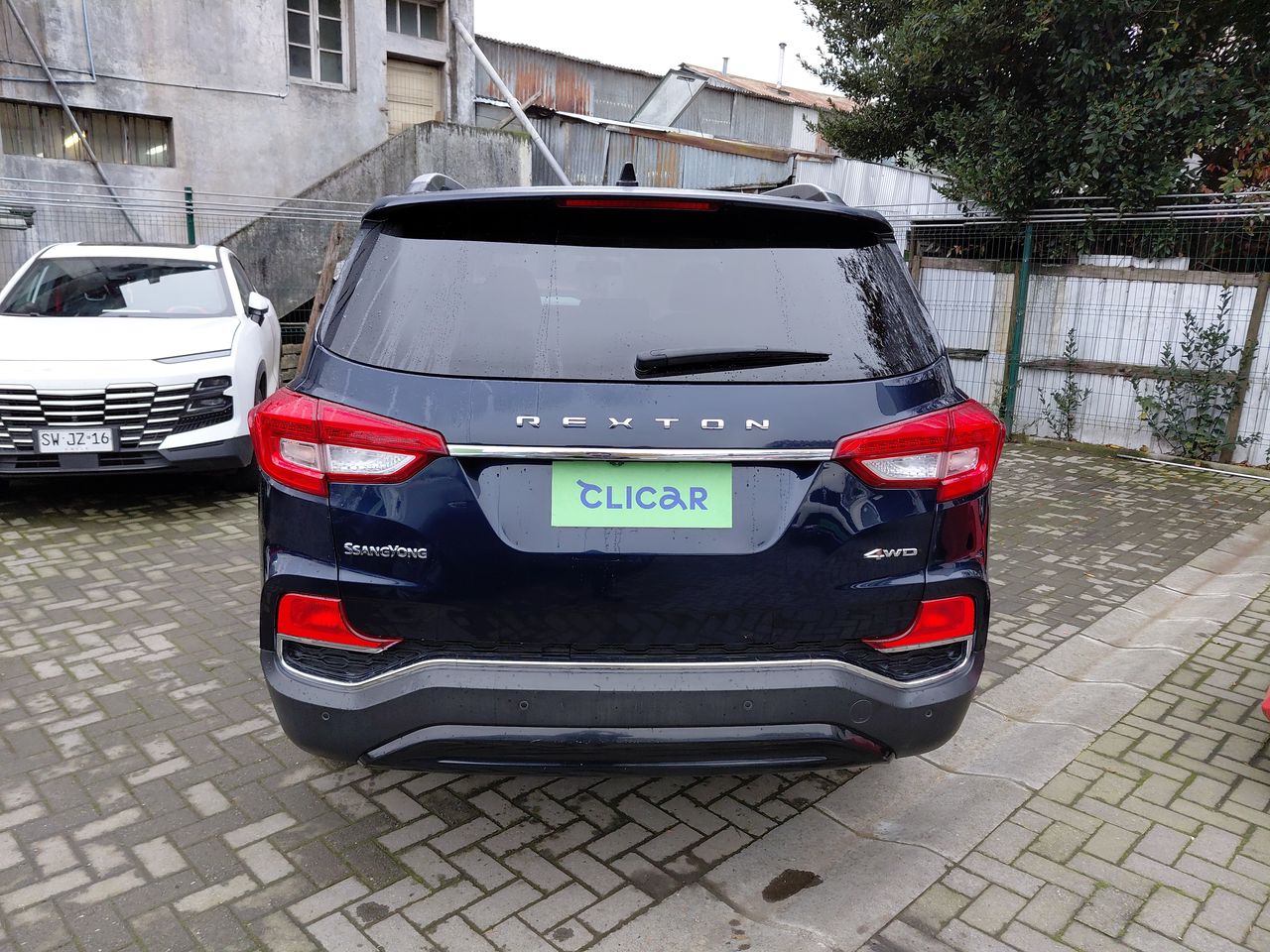 SSANGYONG - 6