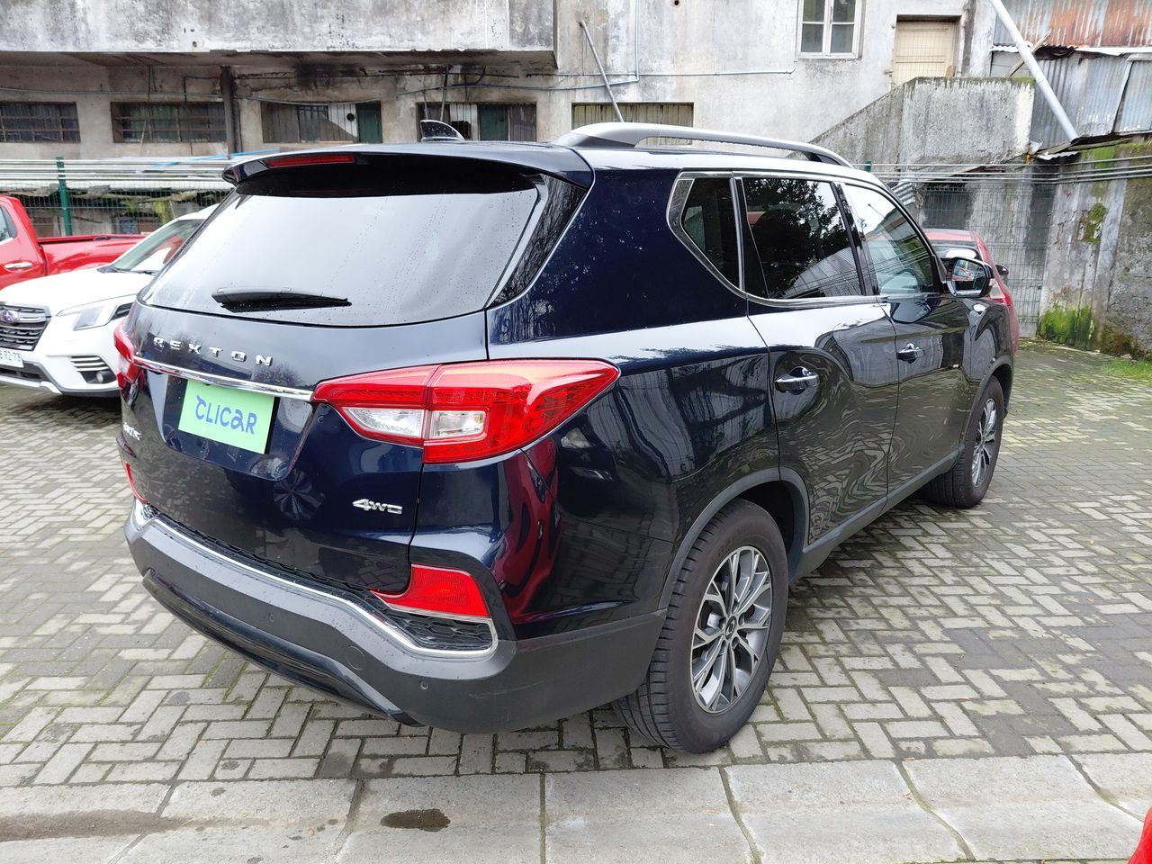 SSANGYONG - 7