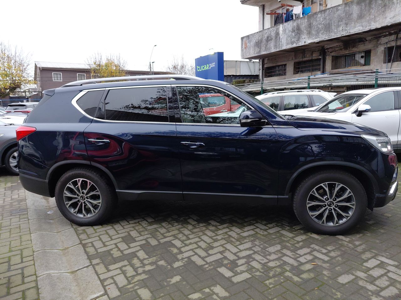 SSANGYONG - 8